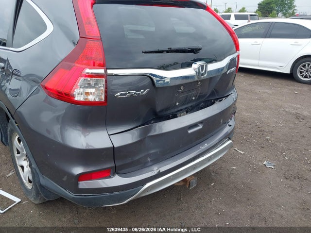 Продаж на аукціоні авто 2015 Honda Cr-v Ex-l, vin: 2HKRM4H73FH103106, номер лоту: 12639435