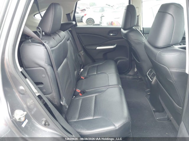 Продаж на аукціоні авто 2015 Honda Cr-v Ex-l, vin: 2HKRM4H73FH103106, номер лоту: 12639435