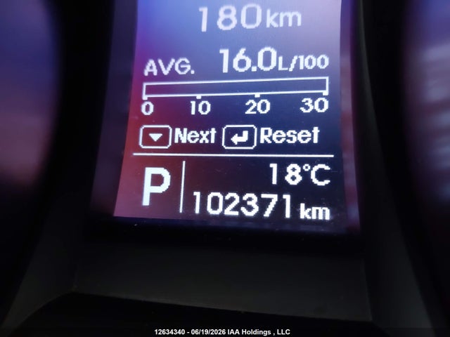 2013 Hyundai Santa Fe Sport 2.4 Luxury მანქანა იყიდება აუქციონზე, vin: 5XYZUDLBXDG092346, აუქციონის ნომერი: 12634340