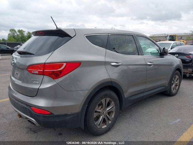 2013 Hyundai Santa Fe Sport 2.4 Luxury მანქანა იყიდება აუქციონზე, vin: 5XYZUDLBXDG092346, აუქციონის ნომერი: 12634340