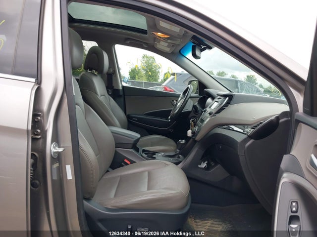 2013 Hyundai Santa Fe Sport 2.4 Luxury მანქანა იყიდება აუქციონზე, vin: 5XYZUDLBXDG092346, აუქციონის ნომერი: 12634340