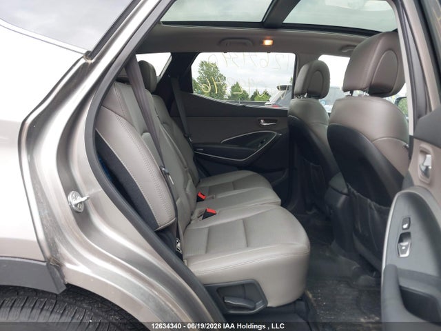 2013 Hyundai Santa Fe Sport 2.4 Luxury მანქანა იყიდება აუქციონზე, vin: 5XYZUDLBXDG092346, აუქციონის ნომერი: 12634340