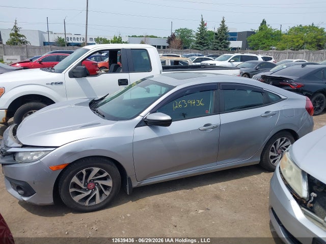 Honda Civic Ex 4dr 2017 2HGFC2F87HH026873 Image 14