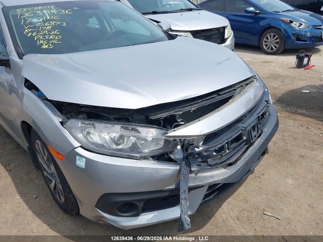 Honda Civic Ex 4dr 2017 2HGFC2F87HH026873 Image 6
