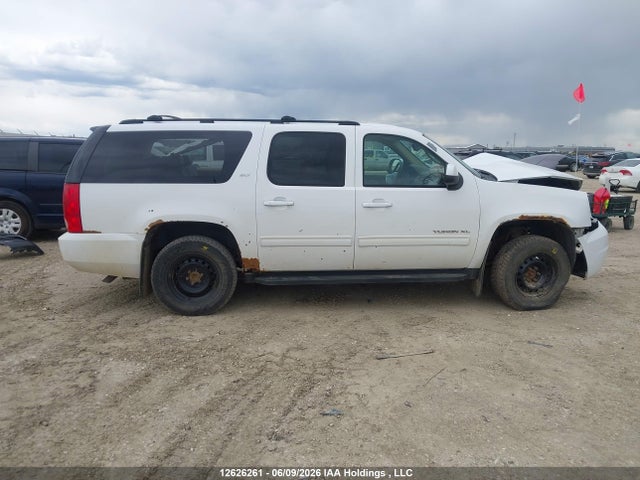 2010 Gmc Yukon Xl 1500 Slt მანქანა იყიდება აუქციონზე, vin: 1GKUKKE32AR205038, აუქციონის ნომერი: 12626261