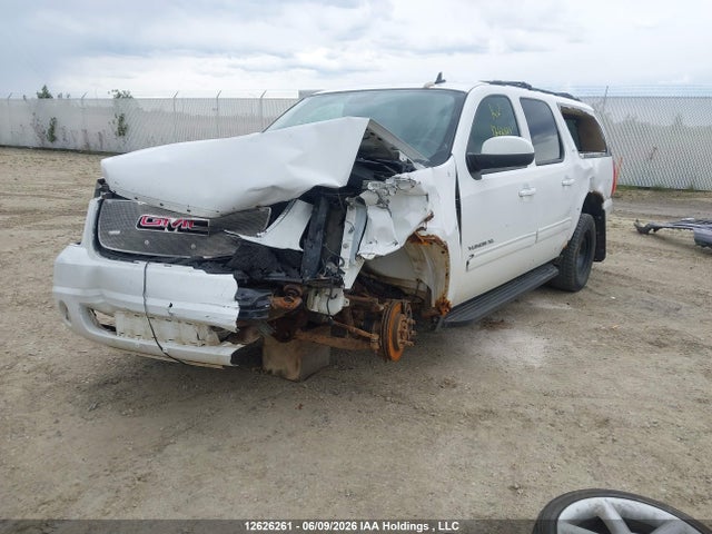 2010 Gmc Yukon Xl 1500 Slt მანქანა იყიდება აუქციონზე, vin: 1GKUKKE32AR205038, აუქციონის ნომერი: 12626261