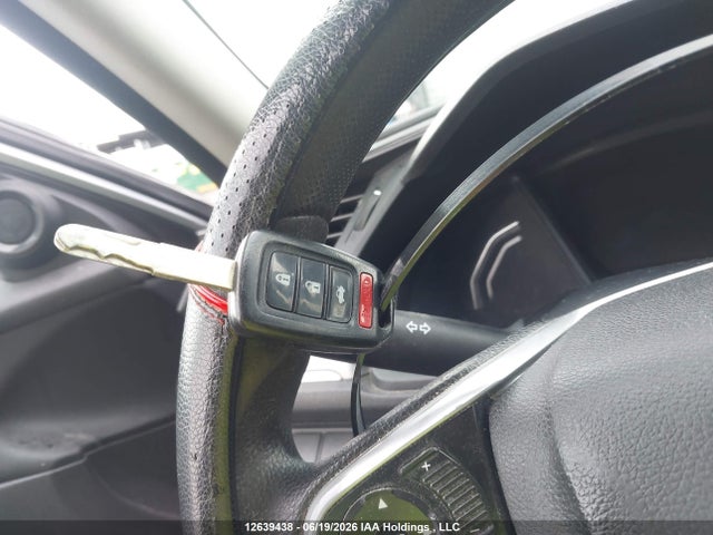 Honda Civic Lx 2016 2HGFC2F56GH005503 Image 10
