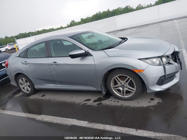 Honda Civic Lx 2016 2HGFC2F56GH005503 Image 12