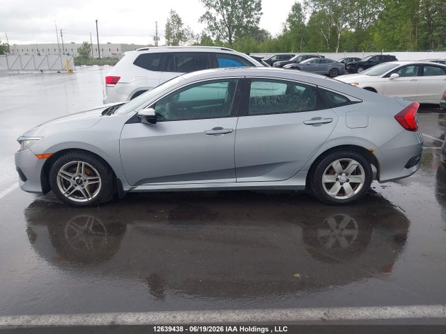 Honda Civic Lx 2016 2HGFC2F56GH005503 Image 13