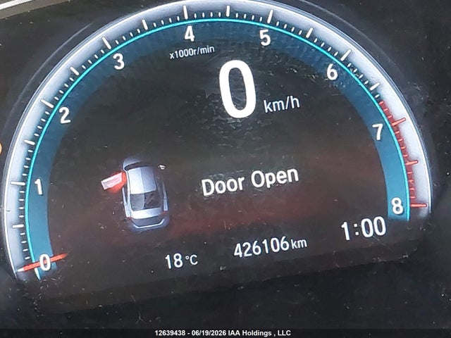 Honda Civic Lx 2016 2HGFC2F56GH005503 Image 14