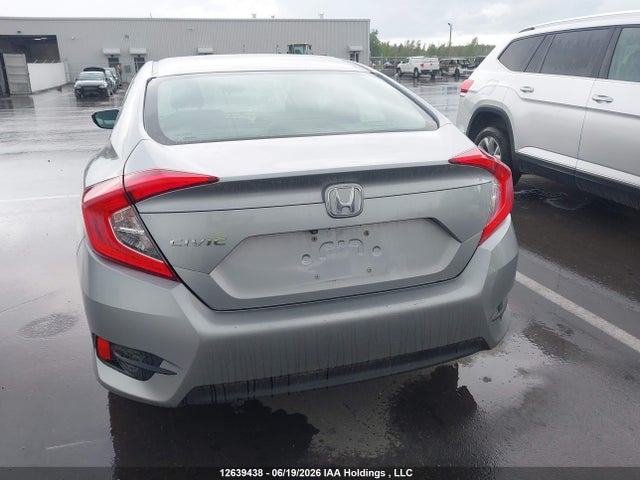 Honda Civic Lx 2016 2HGFC2F56GH005503 Image 15