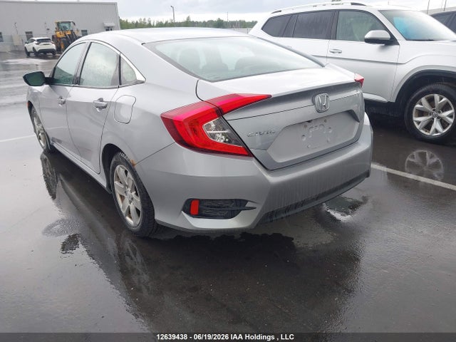 Honda Civic Lx 2016 2HGFC2F56GH005503 Image 3