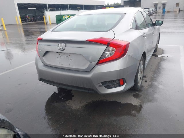 Honda Civic Lx 2016 2HGFC2F56GH005503 Image 4
