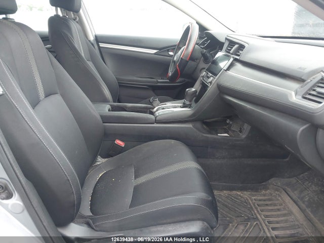 Honda Civic Lx 2016 2HGFC2F56GH005503 Image 5