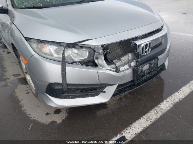 Honda Civic Lx 2016 2HGFC2F56GH005503 Image 6