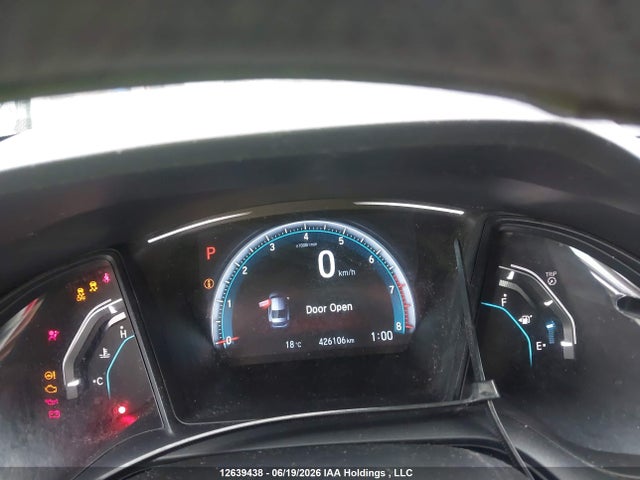 Honda Civic Lx 2016 2HGFC2F56GH005503 Image 7