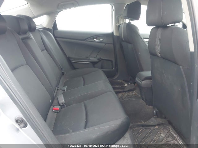 Honda Civic Lx 2016 2HGFC2F56GH005503 Image 8