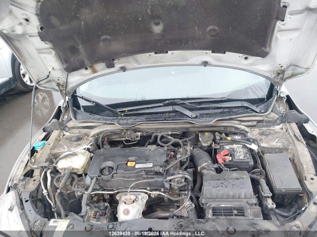 Honda Civic Lx 2016 2HGFC2F56GH005503 Image 9