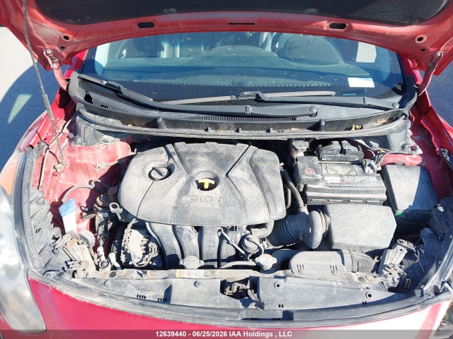 Aukcja sprzedaży 2014 Hyundai Elantra Gt, vin: KMHD35LH2EU195487, numer aukcji: 12639440