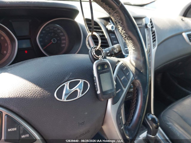 Aukcja sprzedaży 2014 Hyundai Elantra Gt, vin: KMHD35LH2EU195487, numer aukcji: 12639440