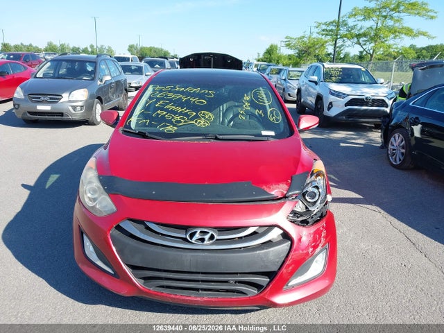Aukcja sprzedaży 2014 Hyundai Elantra Gt, vin: KMHD35LH2EU195487, numer aukcji: 12639440