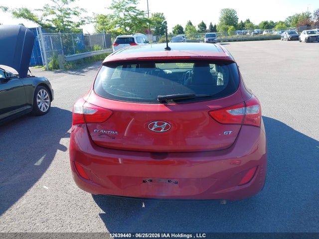 Aukcja sprzedaży 2014 Hyundai Elantra Gt, vin: KMHD35LH2EU195487, numer aukcji: 12639440