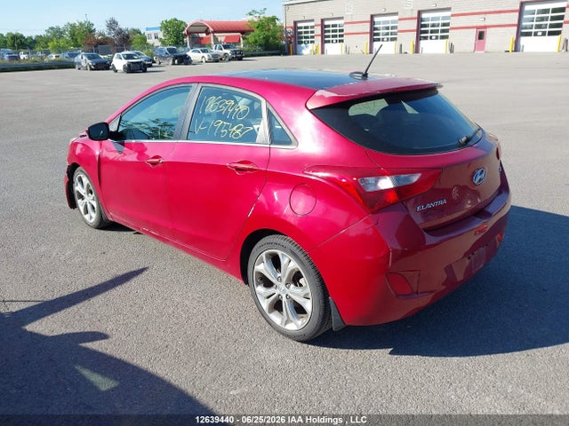 Aukcja sprzedaży 2014 Hyundai Elantra Gt, vin: KMHD35LH2EU195487, numer aukcji: 12639440