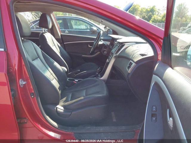 Aukcja sprzedaży 2014 Hyundai Elantra Gt, vin: KMHD35LH2EU195487, numer aukcji: 12639440