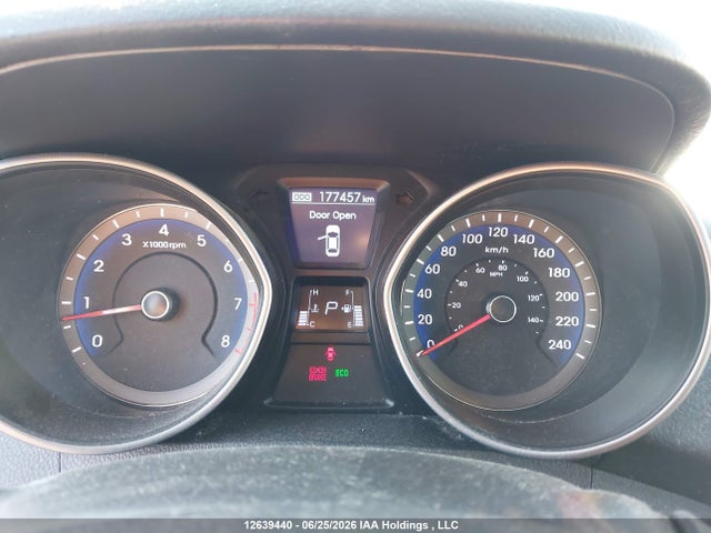 Aukcja sprzedaży 2014 Hyundai Elantra Gt, vin: KMHD35LH2EU195487, numer aukcji: 12639440