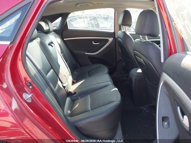 Aukcja sprzedaży 2014 Hyundai Elantra Gt, vin: KMHD35LH2EU195487, numer aukcji: 12639440