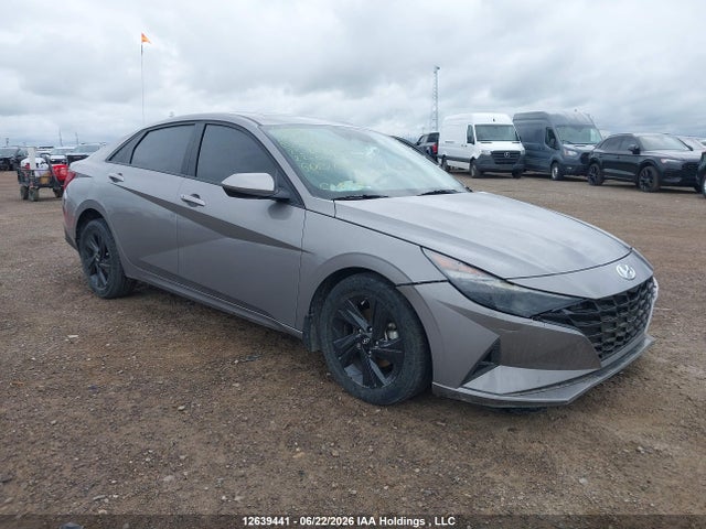 Hyundai ELANTRA SEL 2023 KMHLM4AG1PU509355 zdjęcie główne