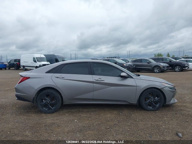 Hyundai ELANTRA SEL 2023 KMHLM4AG1PU509355 Image 14