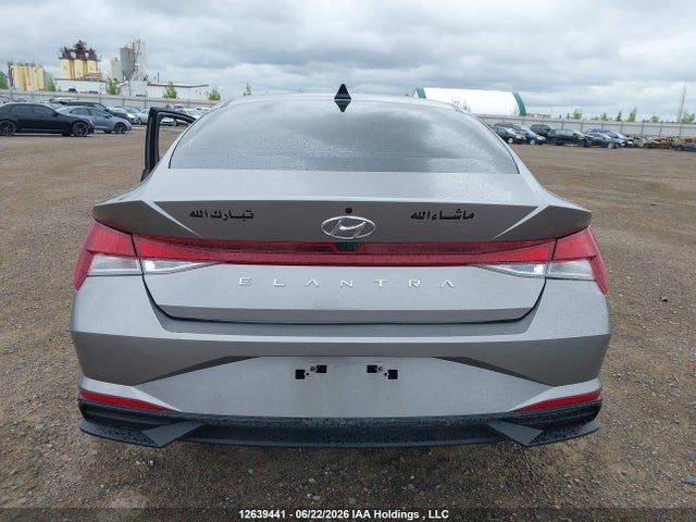KMHLM4AG1PU509355 Hyundai ELANTRA SEL