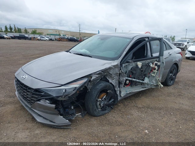 KMHLM4AG1PU509355 Hyundai ELANTRA SEL