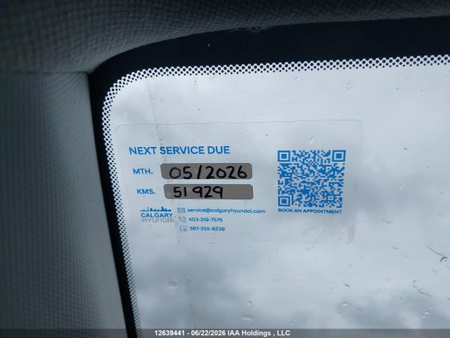 KMHLM4AG1PU509355 Hyundai ELANTRA SEL