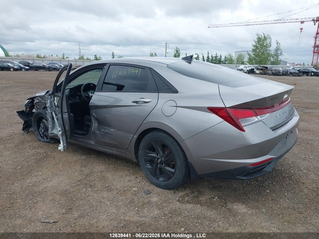 KMHLM4AG1PU509355 Hyundai ELANTRA SEL