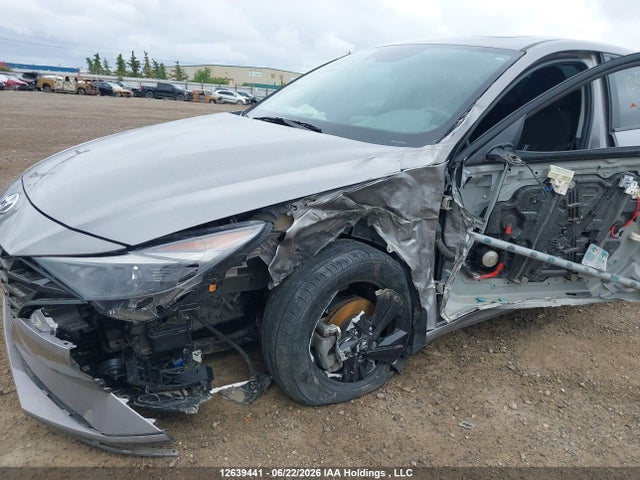 KMHLM4AG1PU509355 Hyundai ELANTRA SEL
