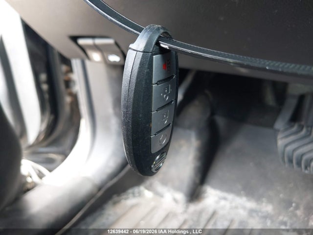 12639442 :رقم المزاد ، JN1BJ1CR8JW286042 vin ، 2018 Nissan Rogue Sport S/sv/sl مزاد بيع