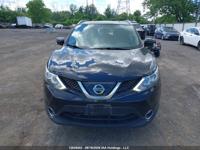 12639442 :رقم المزاد ، JN1BJ1CR8JW286042 vin ، 2018 Nissan Rogue Sport S/sv/sl مزاد بيع