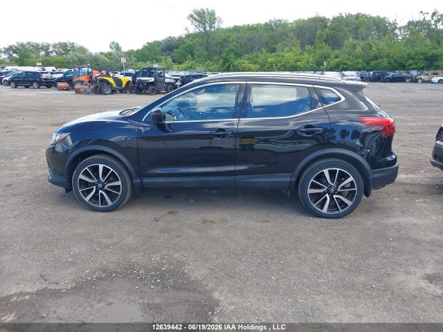 12639442 :رقم المزاد ، JN1BJ1CR8JW286042 vin ، 2018 Nissan Rogue Sport S/sv/sl مزاد بيع