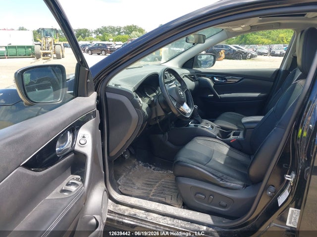 12639442 :رقم المزاد ، JN1BJ1CR8JW286042 vin ، 2018 Nissan Rogue Sport S/sv/sl مزاد بيع