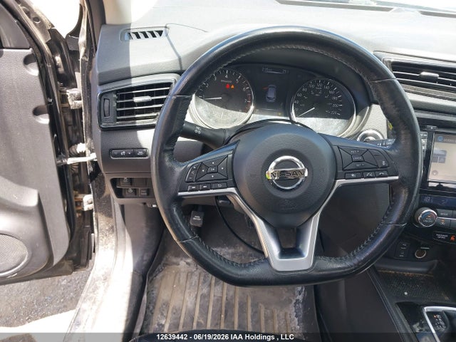12639442 :رقم المزاد ، JN1BJ1CR8JW286042 vin ، 2018 Nissan Rogue Sport S/sv/sl مزاد بيع