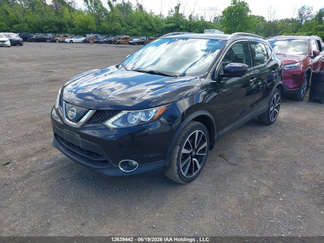 12639442 :رقم المزاد ، JN1BJ1CR8JW286042 vin ، 2018 Nissan Rogue Sport S/sv/sl مزاد بيع
