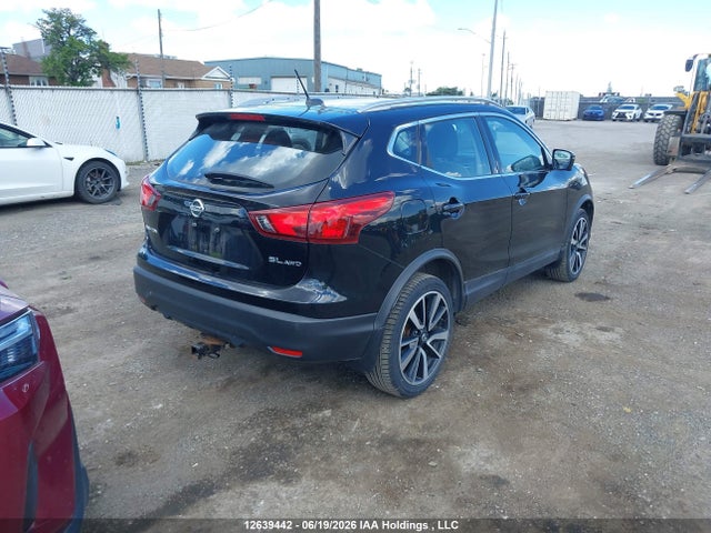 12639442 :رقم المزاد ، JN1BJ1CR8JW286042 vin ، 2018 Nissan Rogue Sport S/sv/sl مزاد بيع