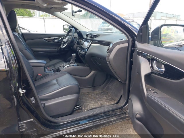 12639442 :رقم المزاد ، JN1BJ1CR8JW286042 vin ، 2018 Nissan Rogue Sport S/sv/sl مزاد بيع