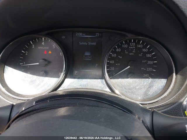 12639442 :رقم المزاد ، JN1BJ1CR8JW286042 vin ، 2018 Nissan Rogue Sport S/sv/sl مزاد بيع