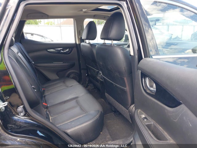 12639442 :رقم المزاد ، JN1BJ1CR8JW286042 vin ، 2018 Nissan Rogue Sport S/sv/sl مزاد بيع