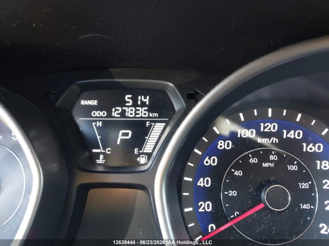 2013 Hyundai Elantra Gl მანქანა იყიდება აუქციონზე, vin: 5NPDH4AE0DH316437, აუქციონის ნომერი: 12639444
