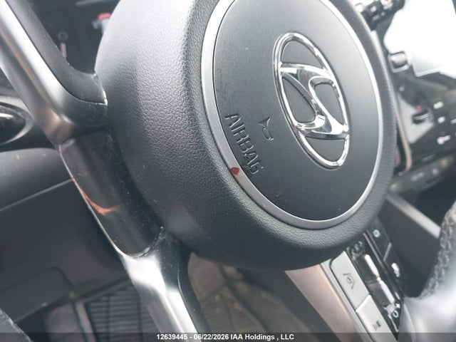 Продаж на аукціоні авто 2022 Hyundai Tucson Sel, vin: KM8JCCAE0NU031851, номер лоту: 12639445