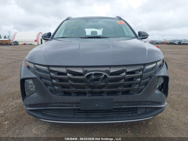 Hyundai TUCSON SEL 2022 KM8JCCAE0NU031851 Image 13